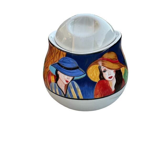 SANGO FARIO VINTEAGE MUG SET 16 PIECE - Picture 7 of 7